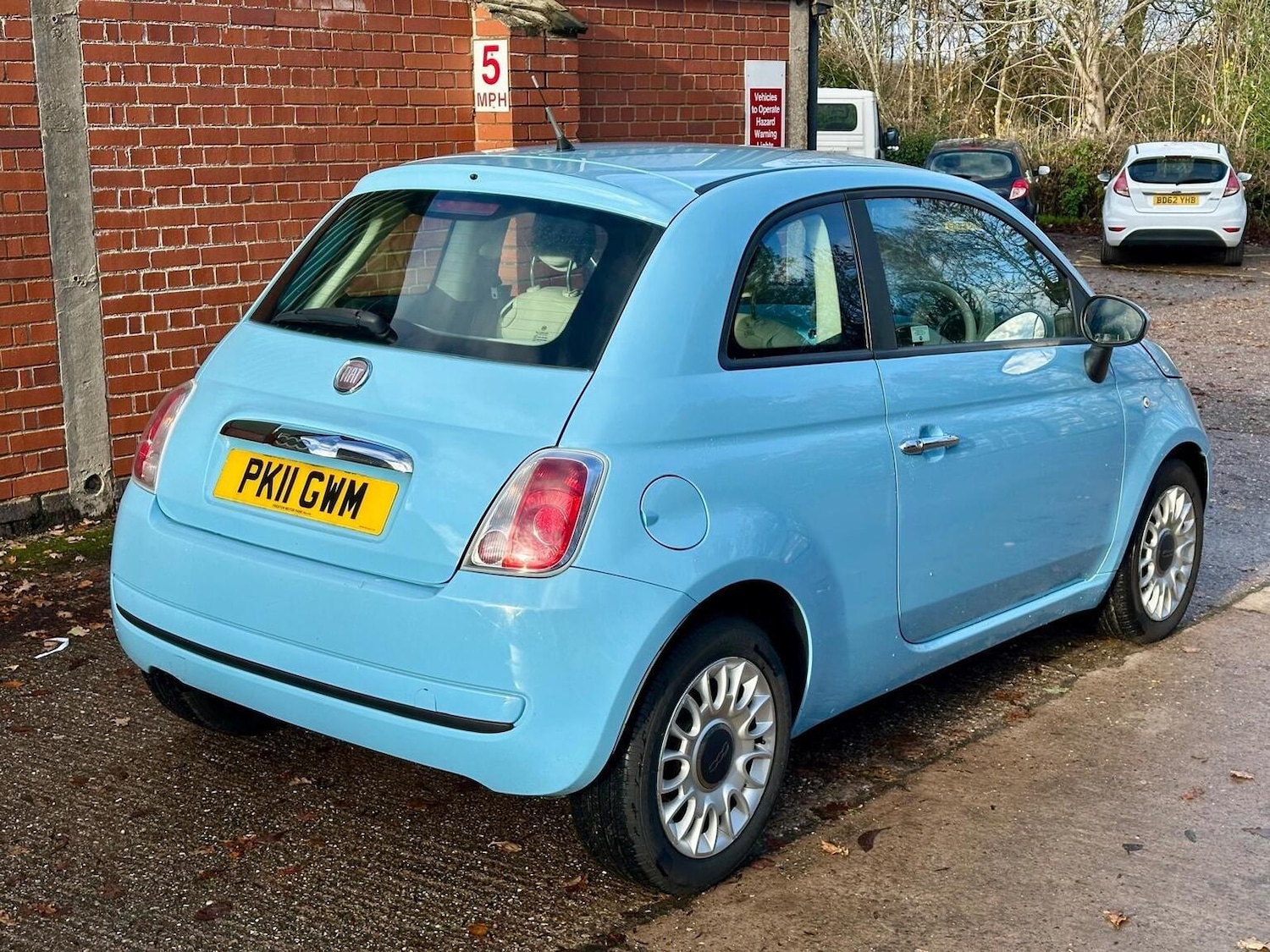 Used Fiat 500 2011 for sale - 76631588: Photo 7