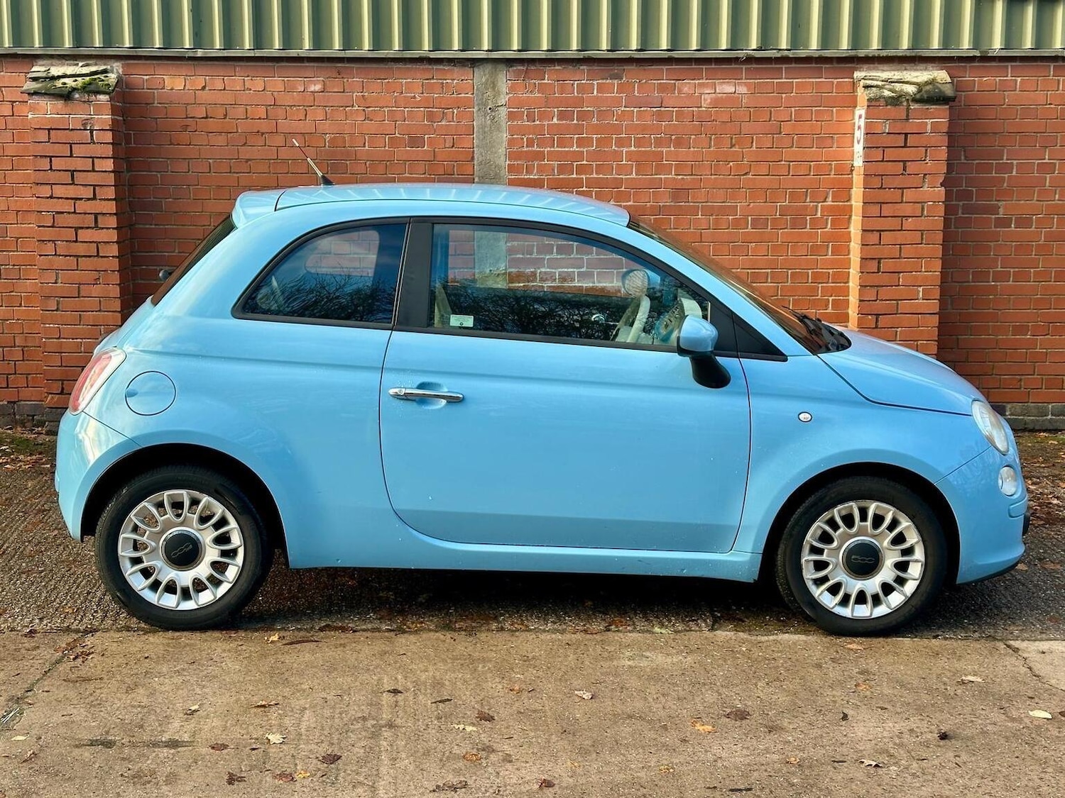 Used Fiat 500 2011 for sale - 76631588: Photo 8