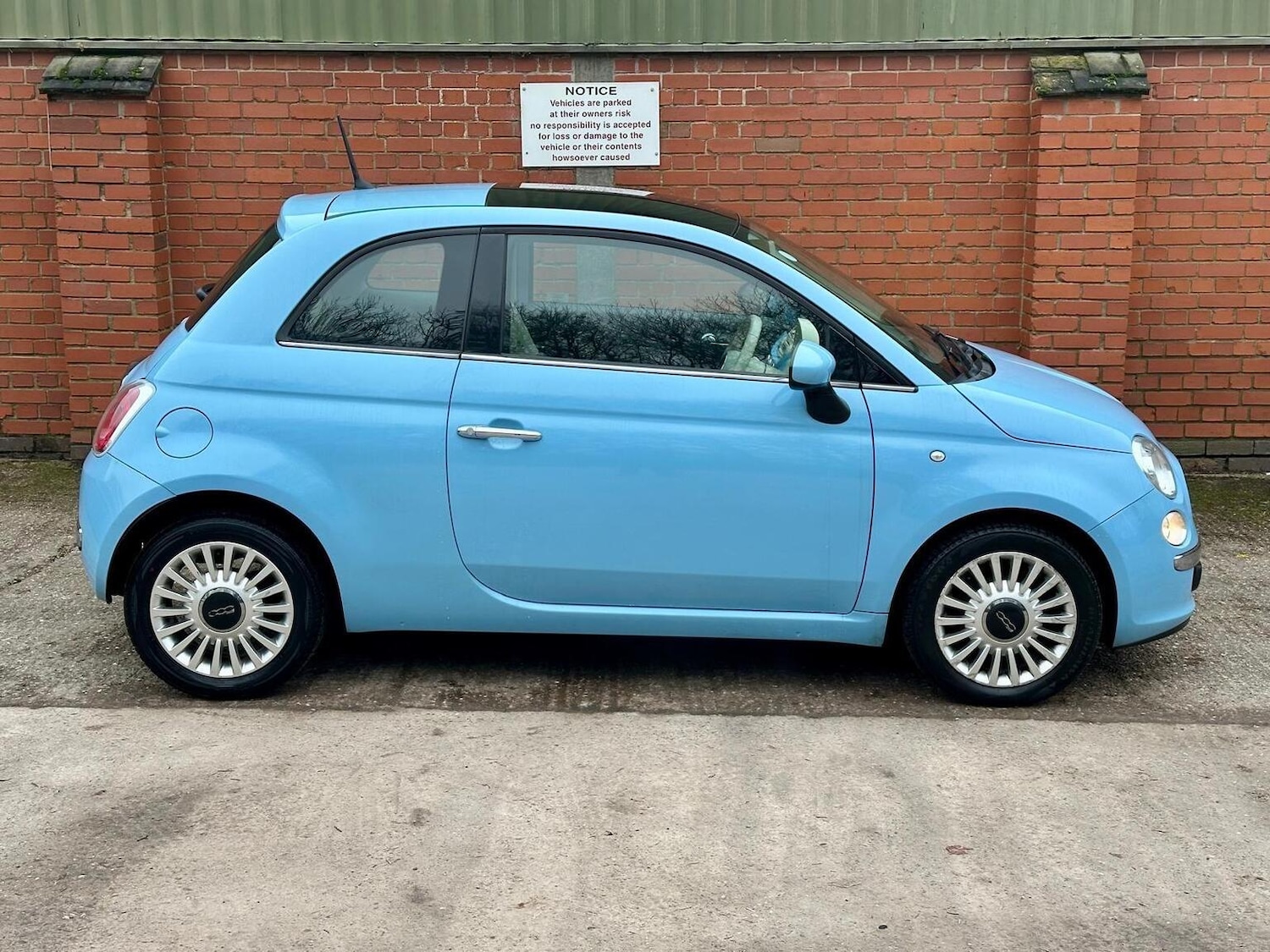 Used Fiat 500 2012 for sale - 77555035: Photo 12