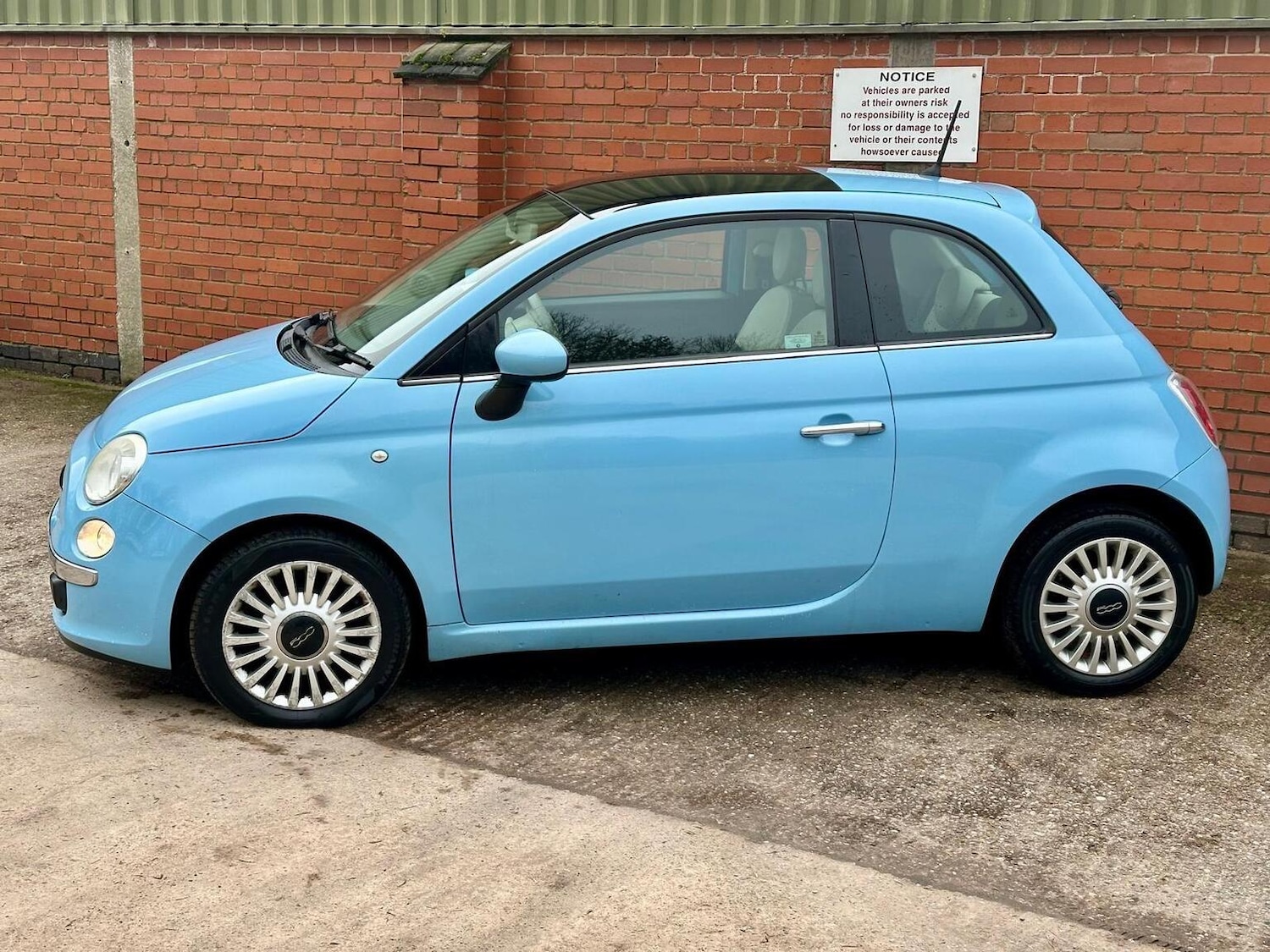 Used Fiat 500 2012 for sale - 77555035: Photo 13