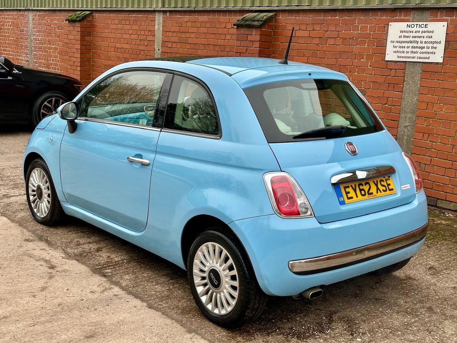 Used Fiat 500 2012 for sale - 77555035: Photo 14