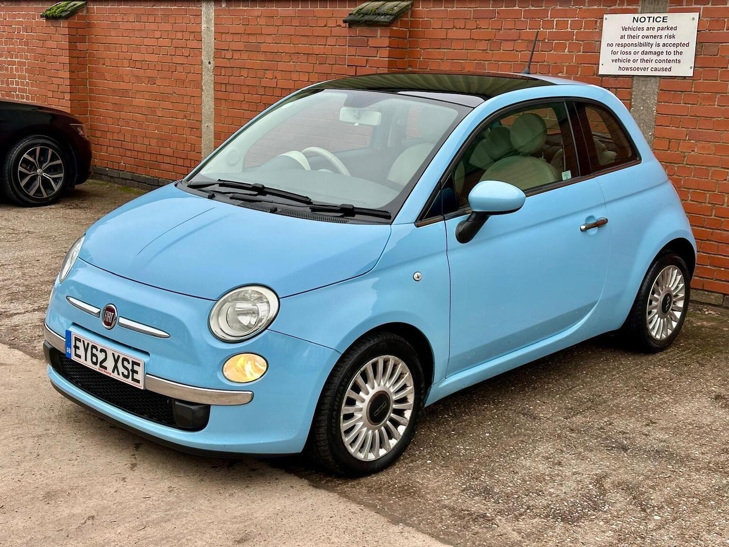 Used Fiat 500 2012 for sale - 77555035: Photo 16