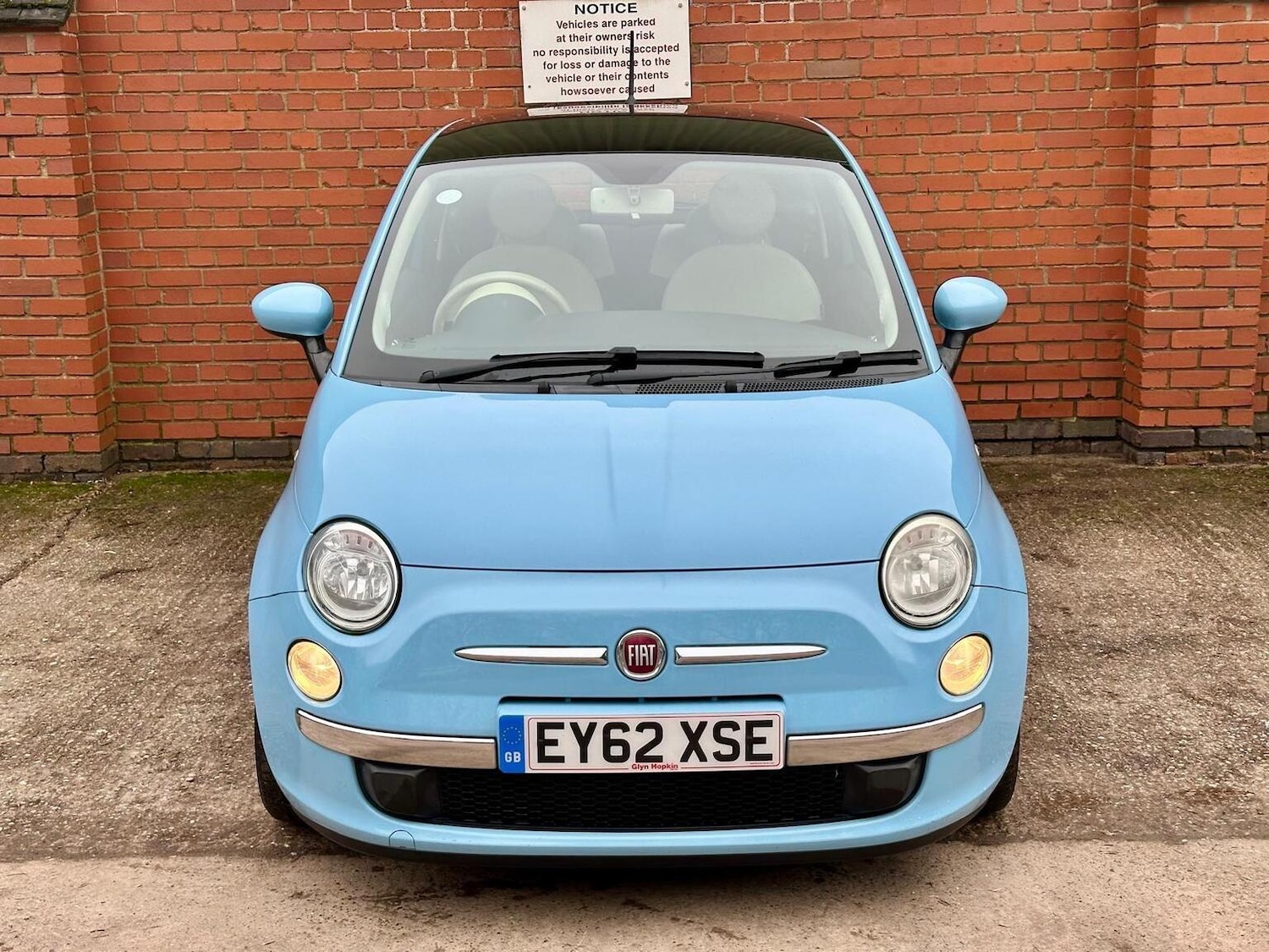 Used Fiat 500 2012 for sale - 77555035: Photo 17