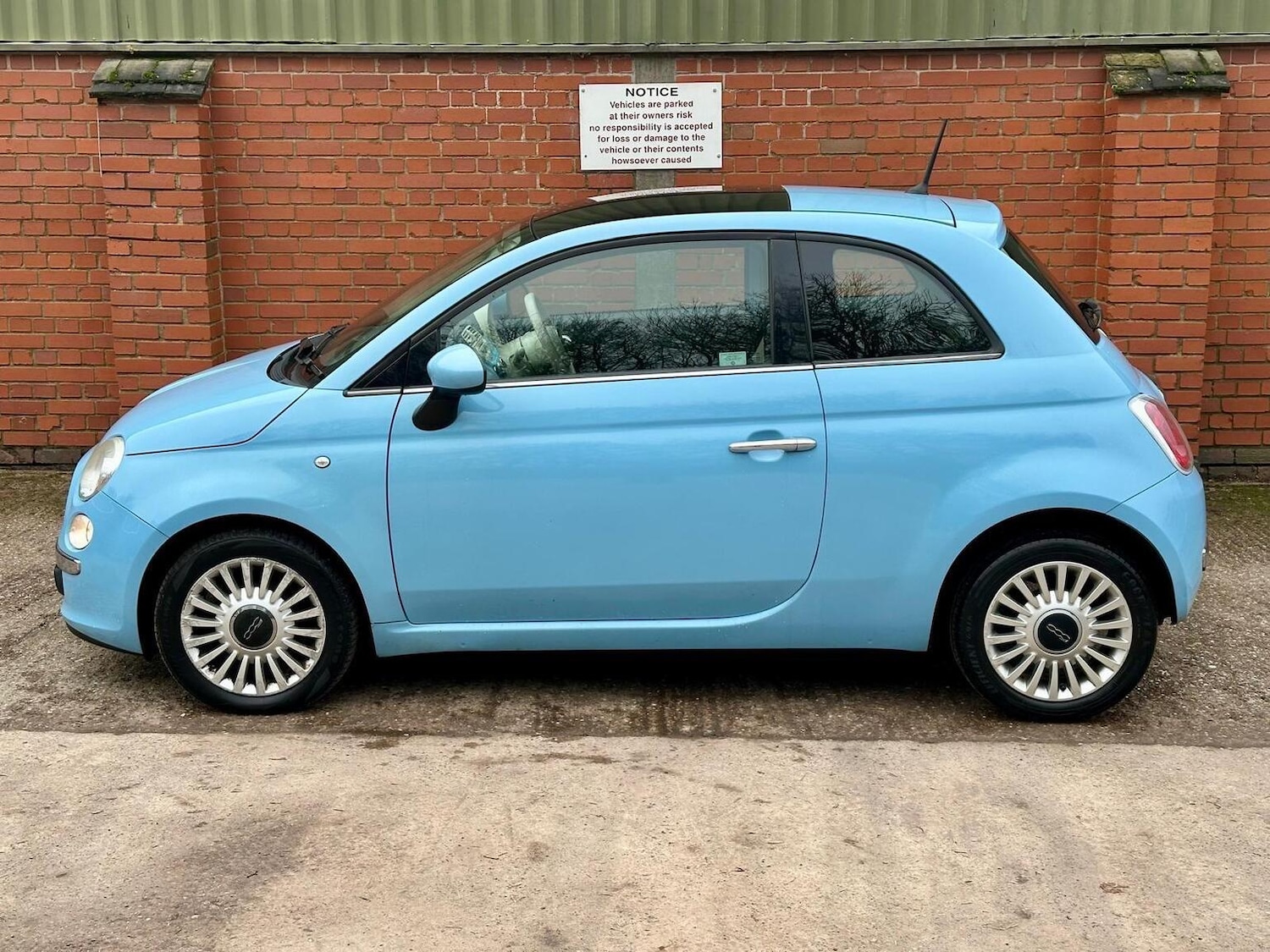 Used Fiat 500 2012 for sale - 77555035: Photo 18