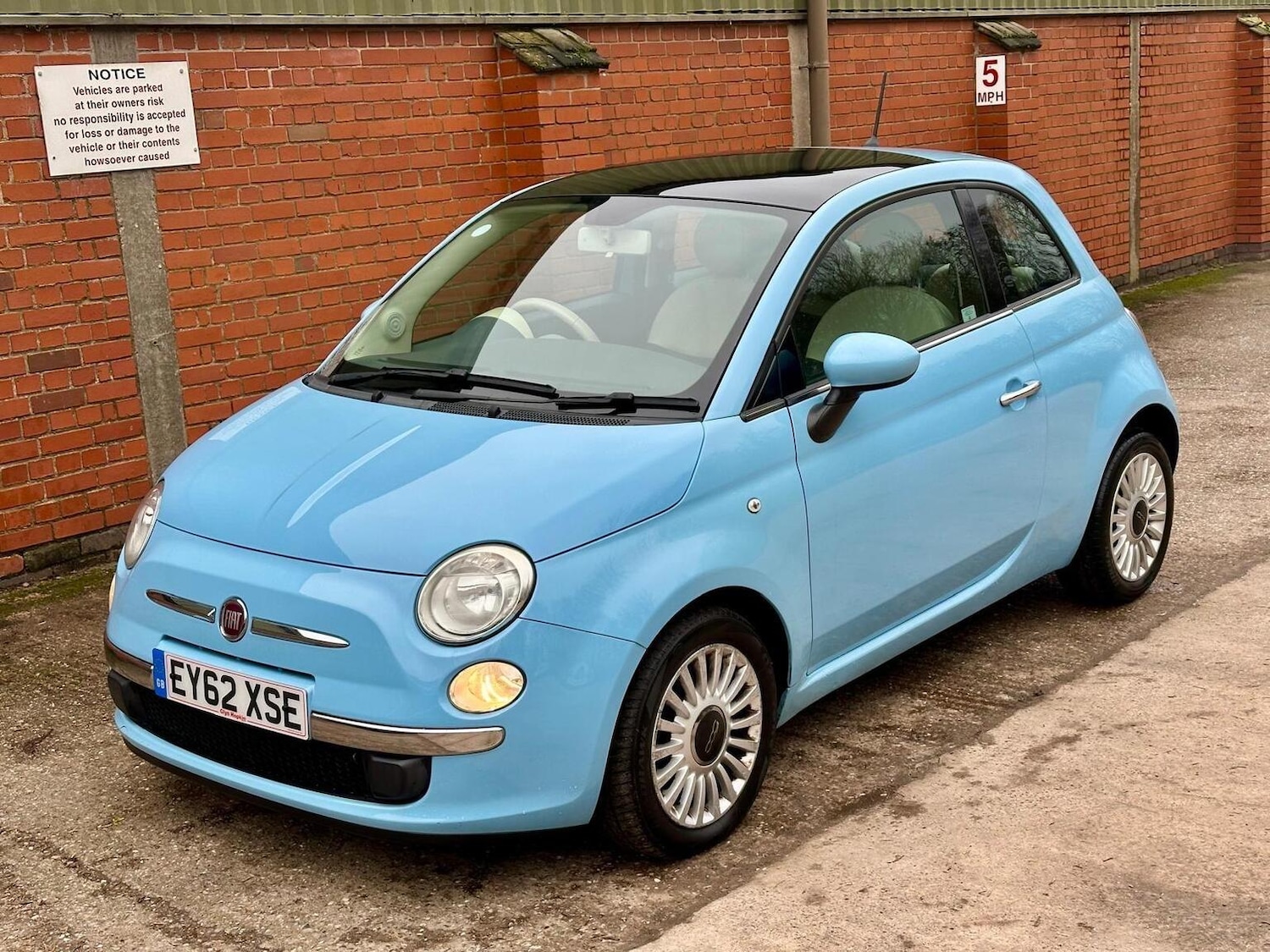 Used Fiat 500 2012 for sale - 77555035: Photo 19