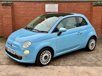 Fiat 500 feature image