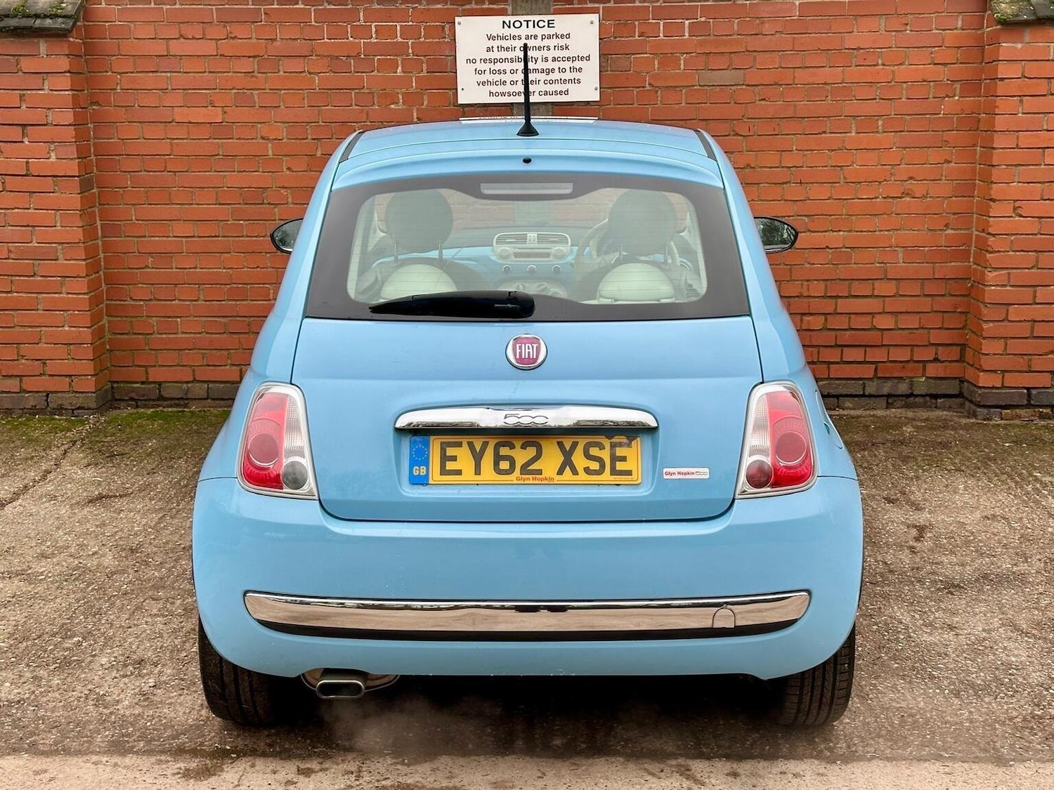Used Fiat 500 2012 for sale - 77555035: Photo 26