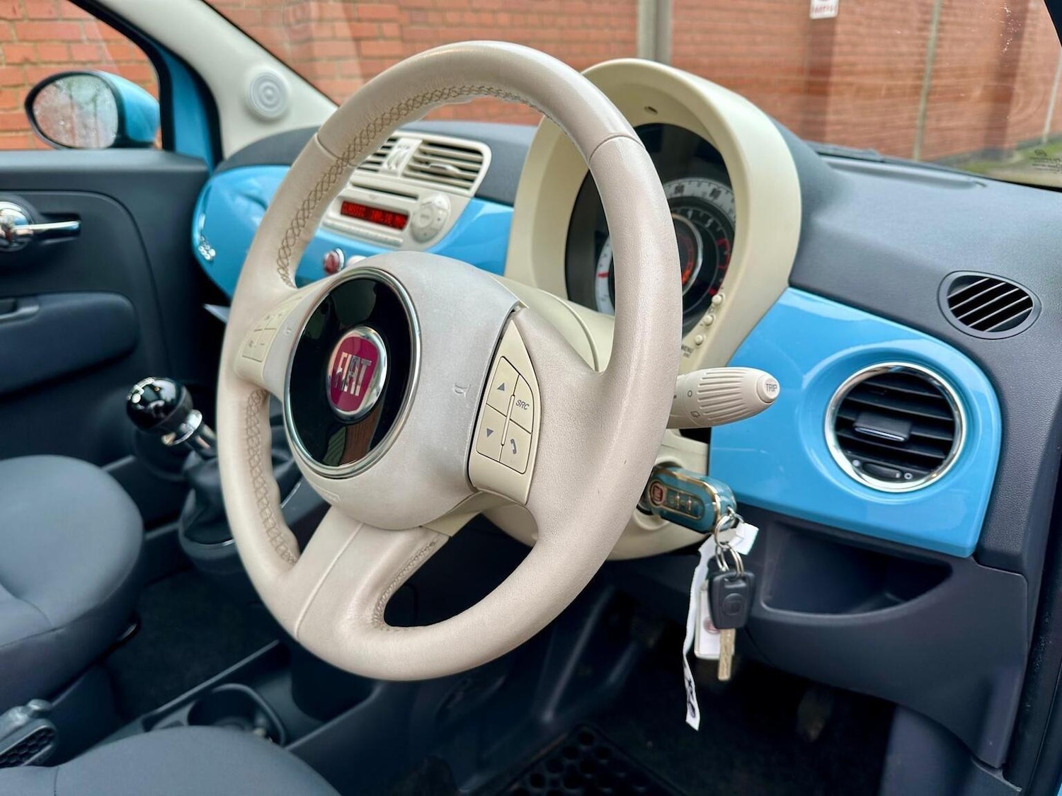 Used Fiat 500 2012 for sale - 77555035: Photo 4