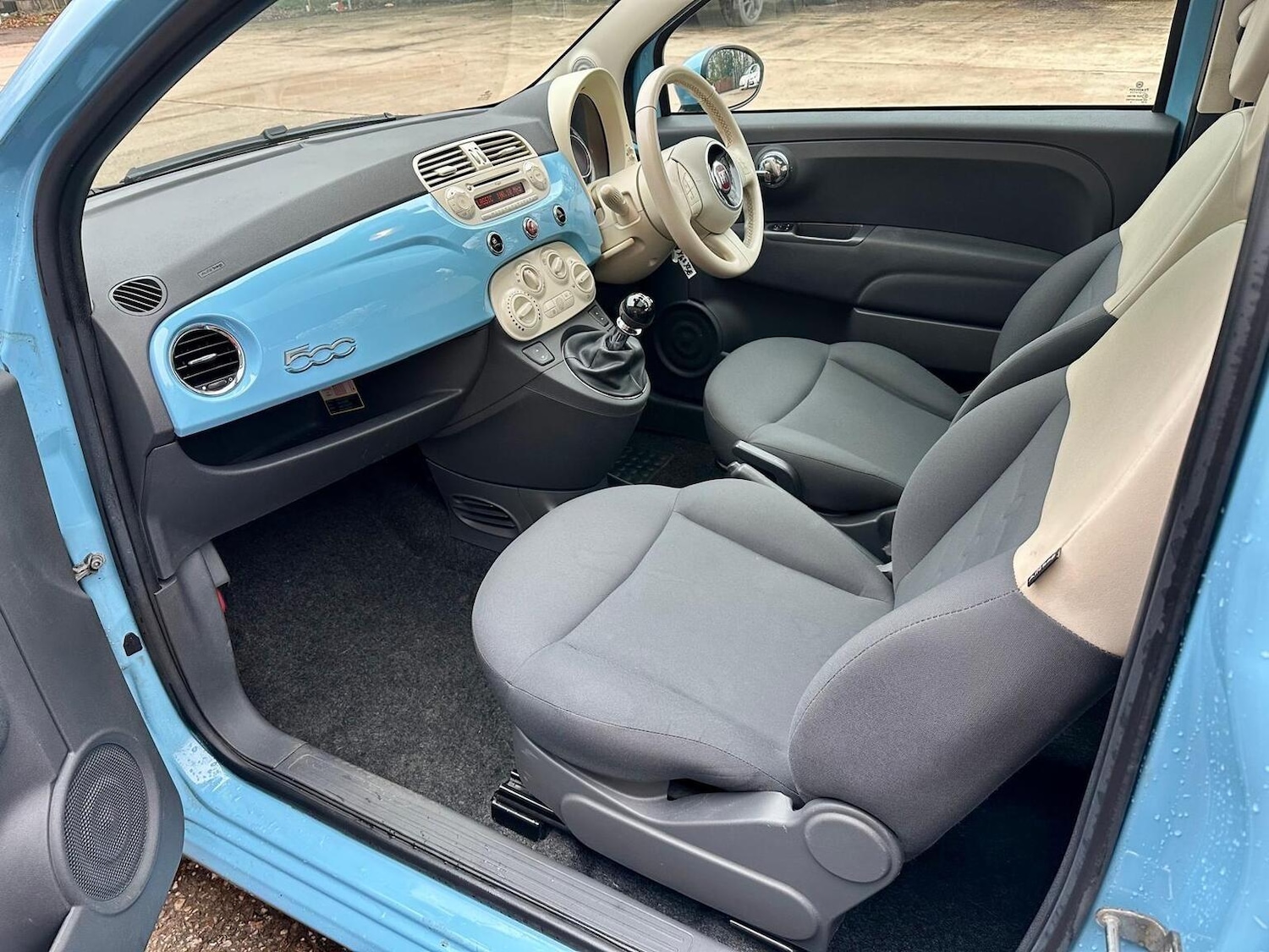 Used Fiat 500 2012 for sale - 77555035: Photo 7