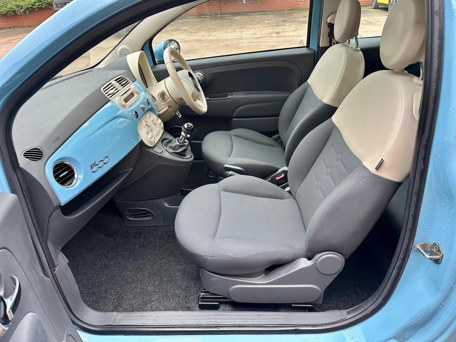 Used Fiat 500 2012 for sale - 77555035: Photo 8