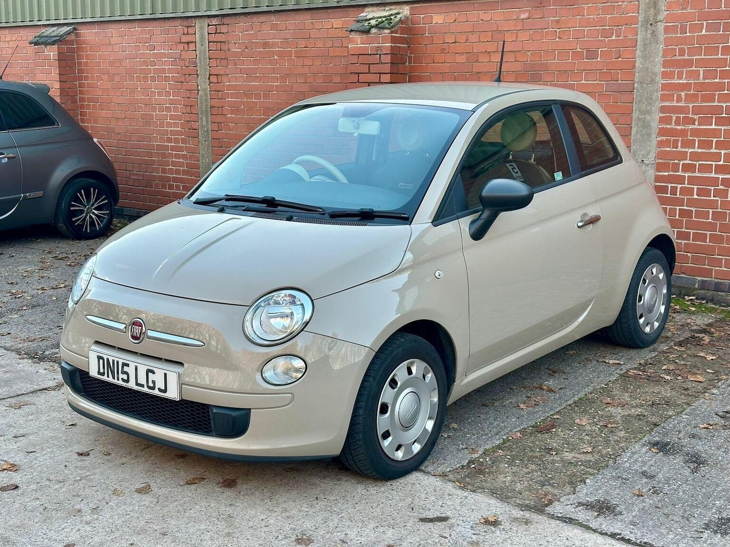 Used Fiat 500 2015 for sale - 76656116: Photo 1