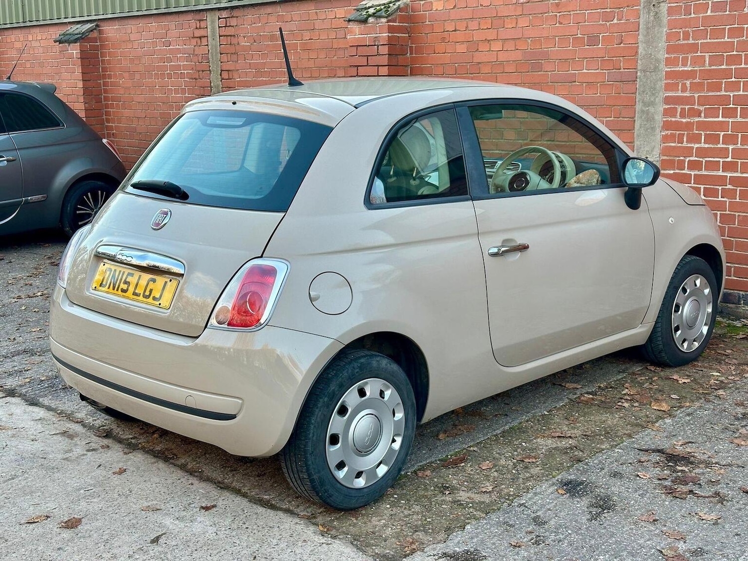 Used Fiat 500 2015 for sale - 76656116: Photo 13