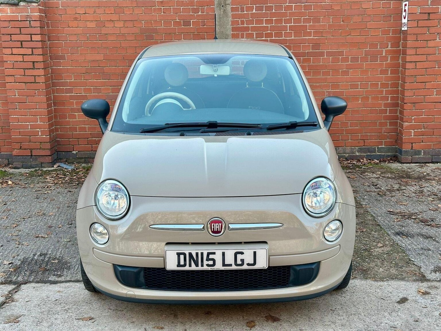 Used Fiat 500 2015 for sale - 76656116: Photo 15