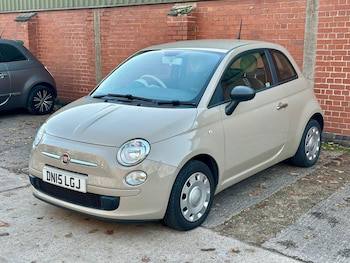 Used Fiat 500 2015 for sale - 76656116: Photo
