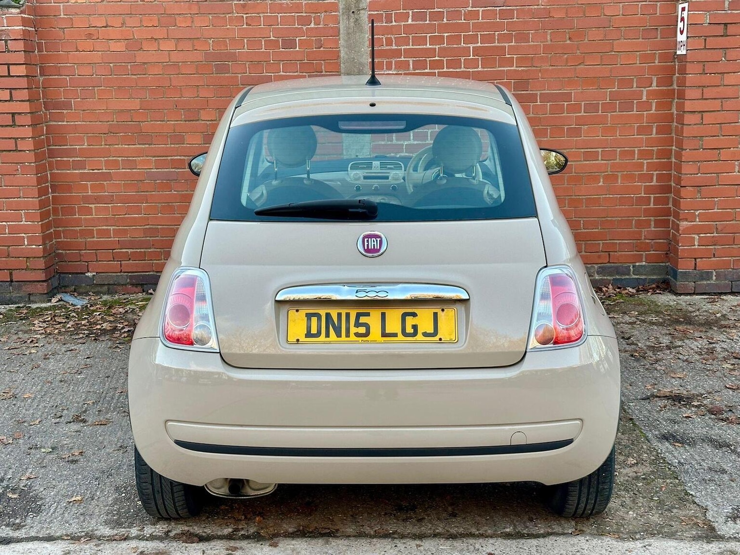 Used Fiat 500 2015 for sale - 76656116: Photo 20