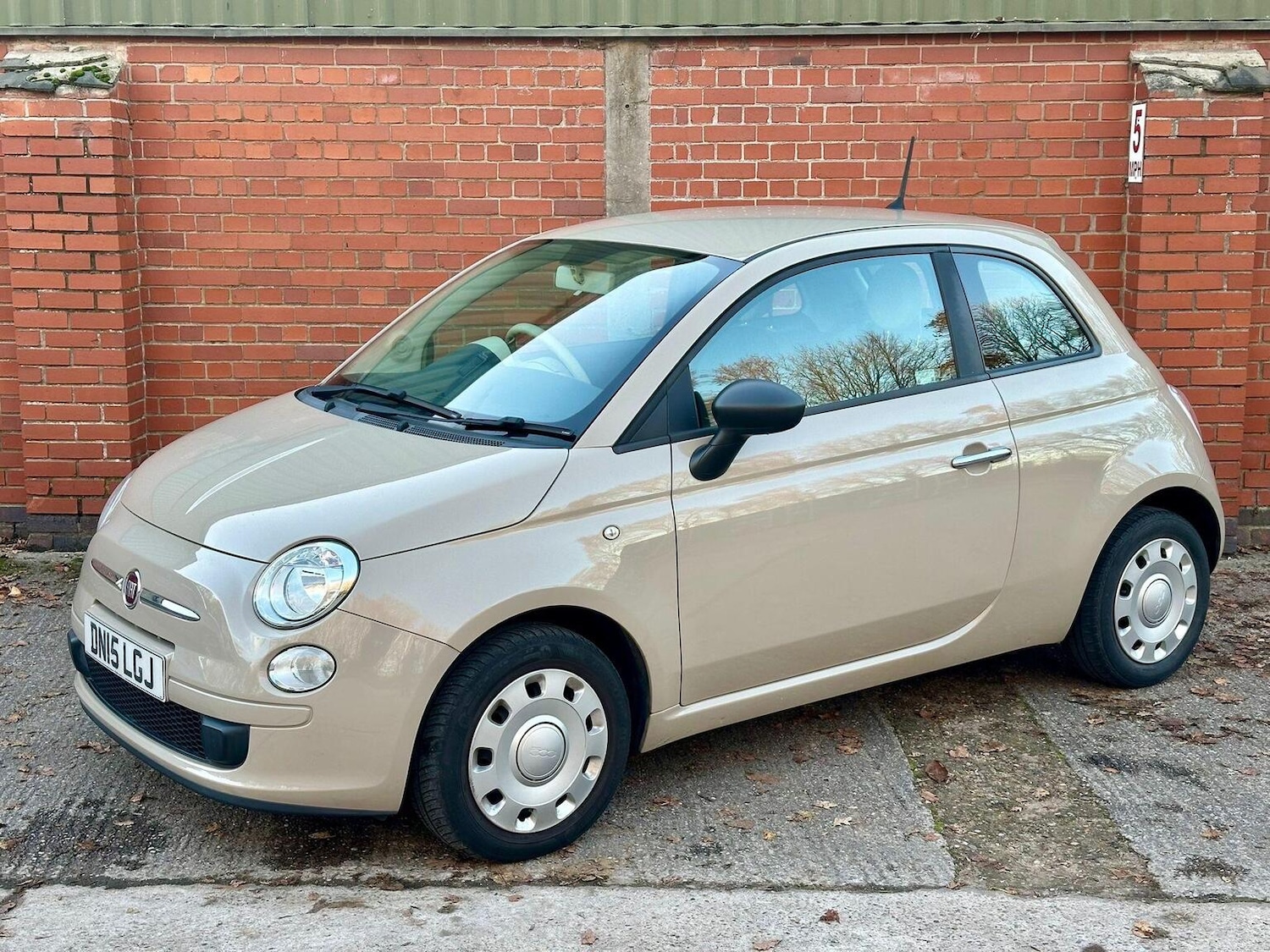 Used Fiat 500 2015 for sale - 76656116: Photo 23