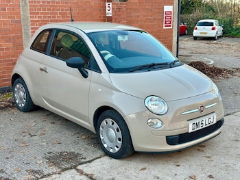 Used Fiat 500 2015 for sale - 76656116: Photo