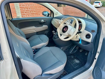 Used Fiat 500 2015 for sale - 76656116: Photo