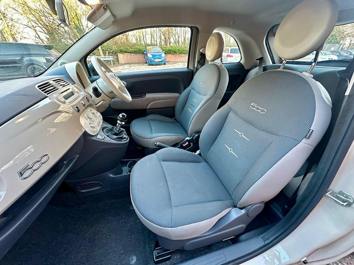 Used Fiat 500 2015 for sale - 76656116: Photo 8