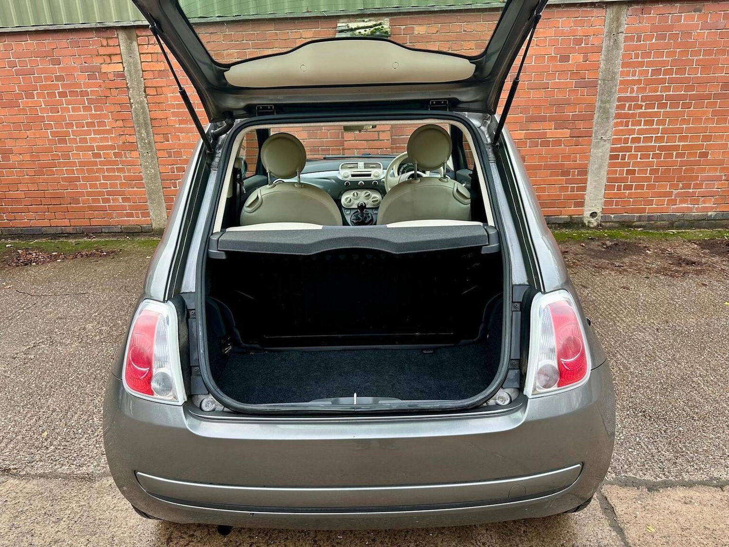 Used Fiat 500 2011 for sale - 77270978: Photo 23