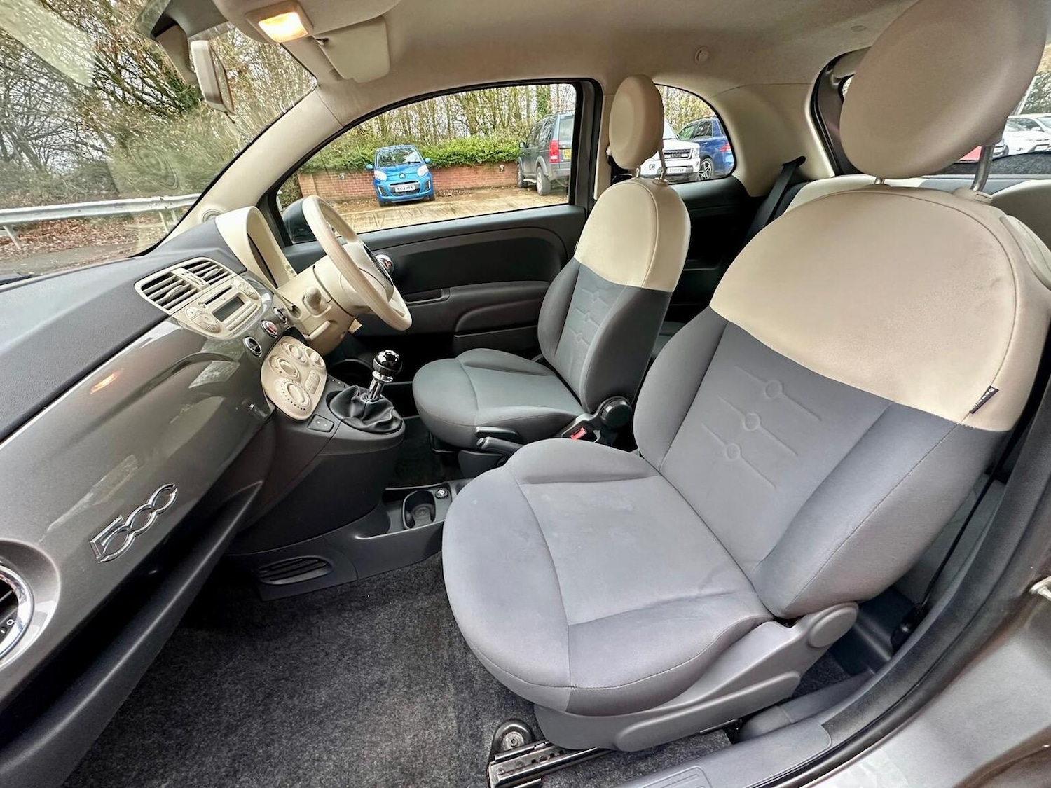 Used Fiat 500 2011 for sale - 76769858: Photo 11