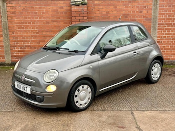 Used Fiat 500 2011 for sale - 76769858: Photo