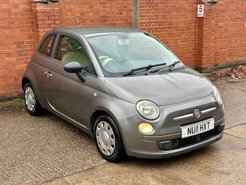 Used Fiat 500 2011 for sale - 76769858: Photo