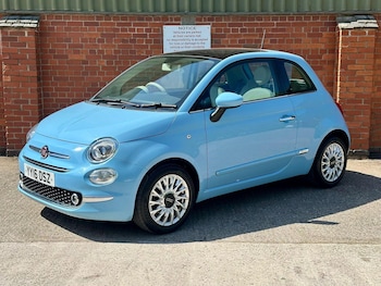Used Fiat 500 2016 for sale - 78473403: Photo