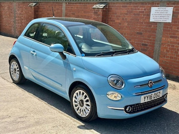 Used Fiat 500 2016 for sale - 78473403: Photo