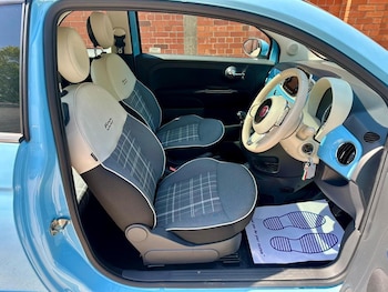 Used Fiat 500 2016 for sale - 78473403: Photo