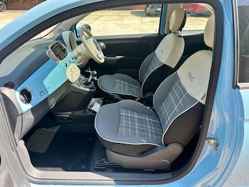 Used Fiat 500 2016 for sale - 78473403: Photo