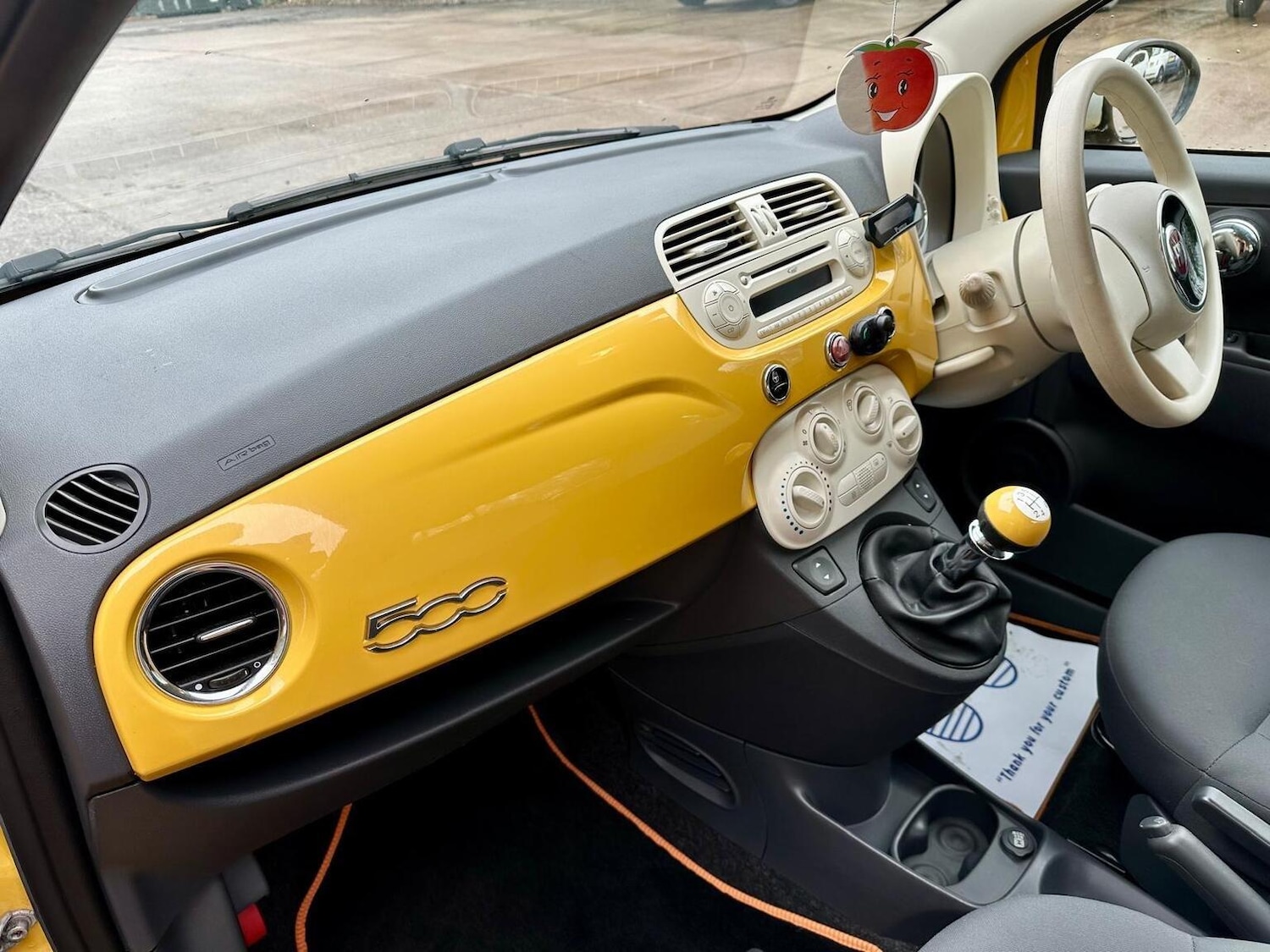 Used Fiat 500 2014 for sale - 77629079: Photo 10