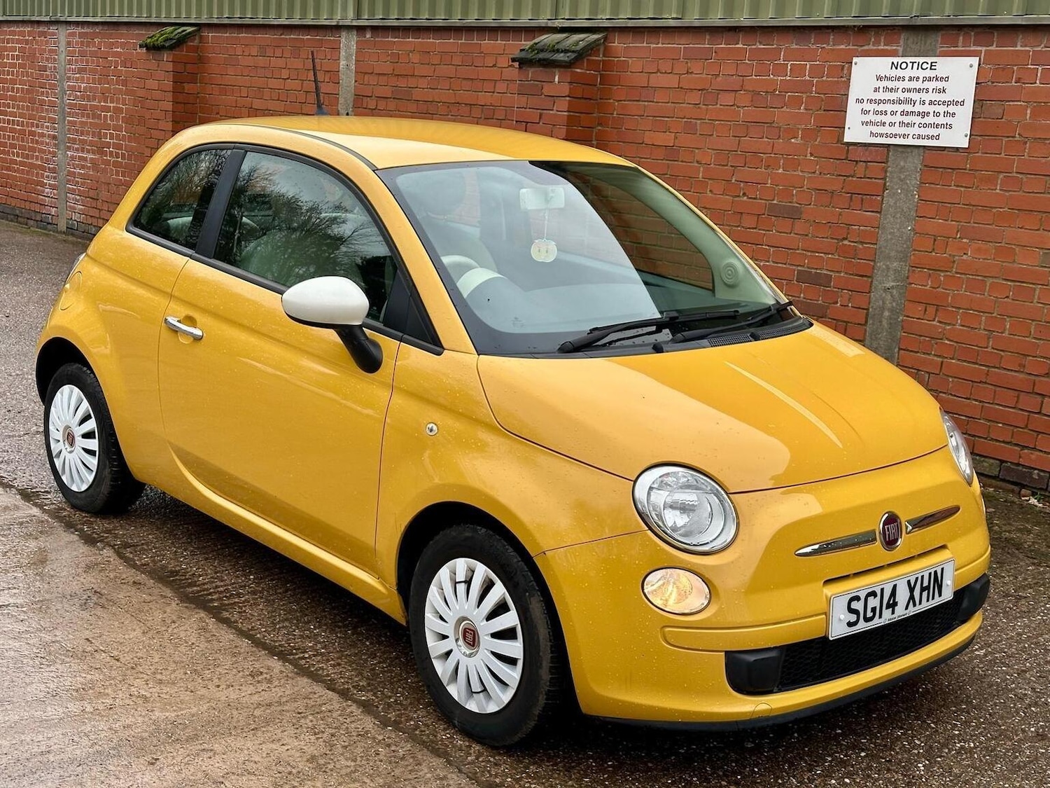 Used Fiat 500 2014 for sale - 77629079: Photo 11