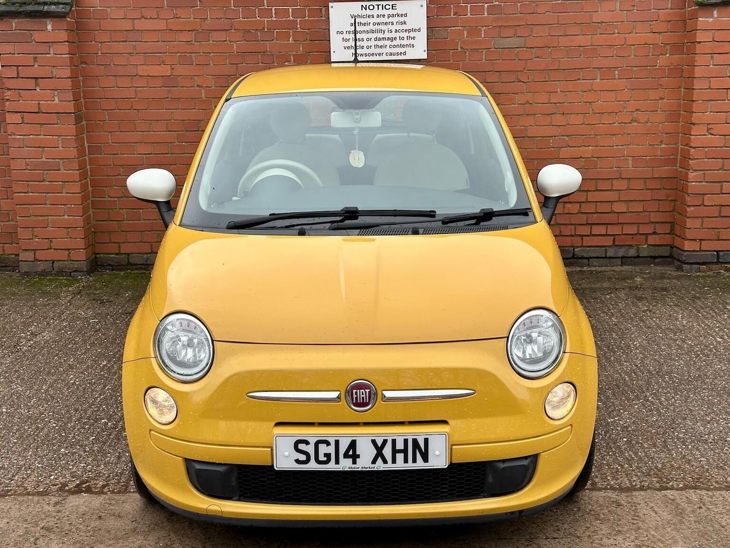 Used Fiat 500 2014 for sale - 77629079: Photo 15