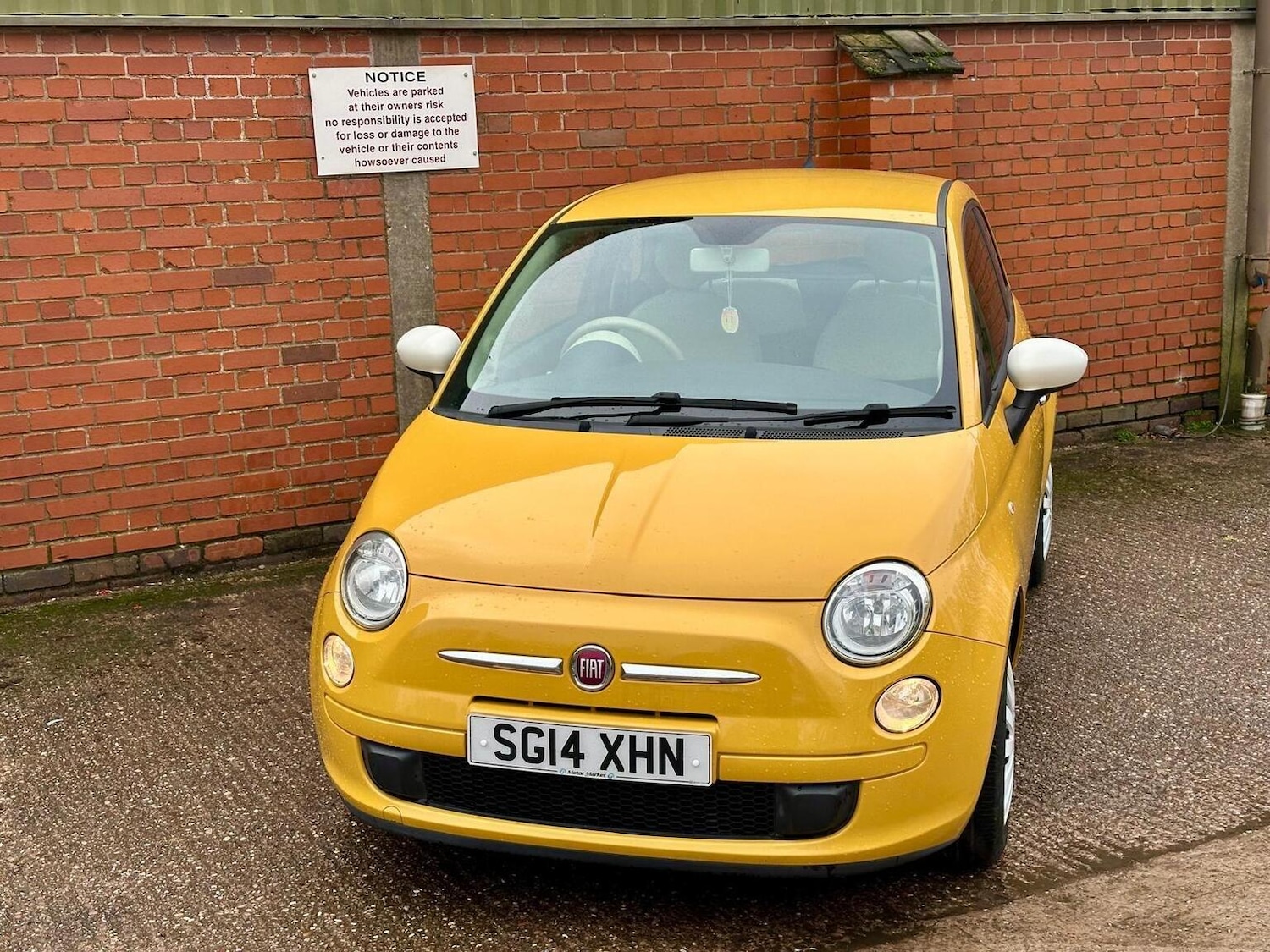 Used Fiat 500 2014 for sale - 77629079: Photo 16