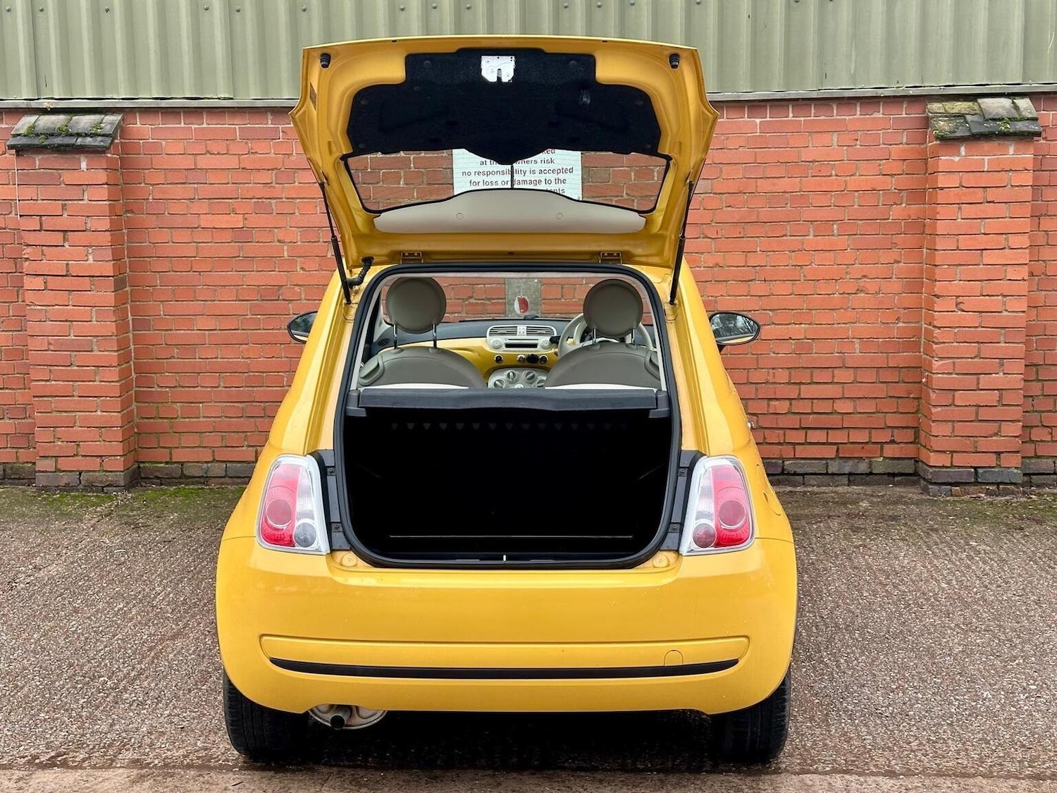 Used Fiat 500 2014 for sale - 77629079: Photo 18