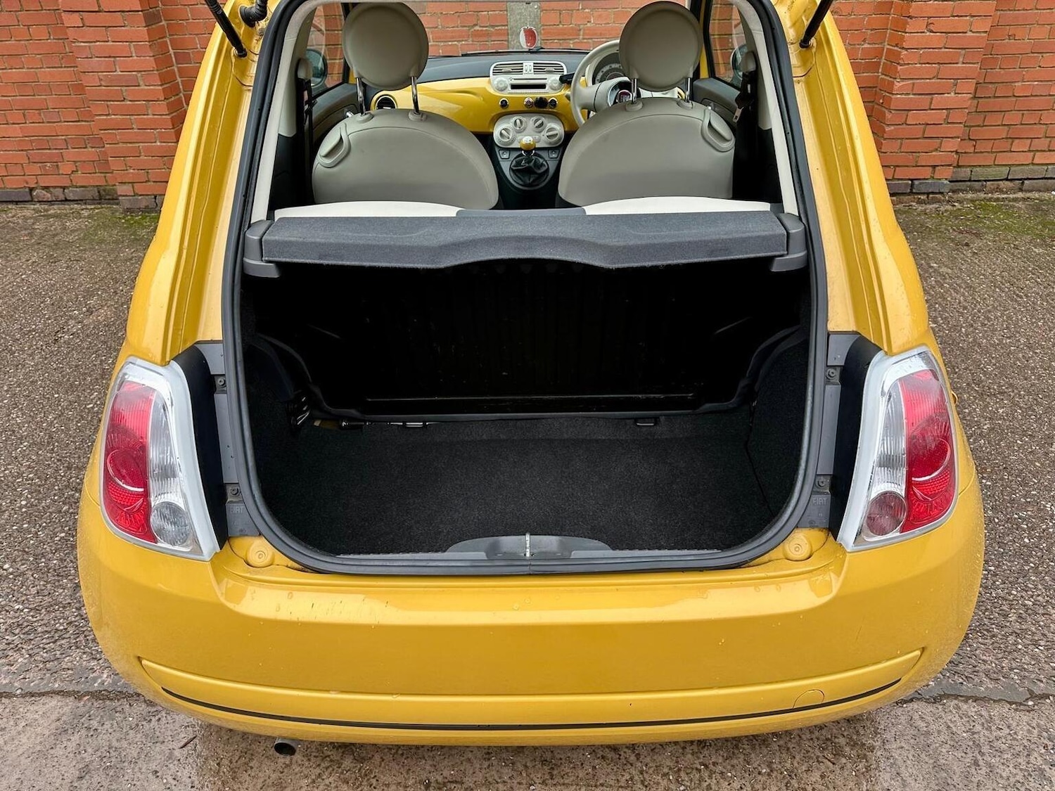 Used Fiat 500 2014 for sale - 77629079: Photo 19