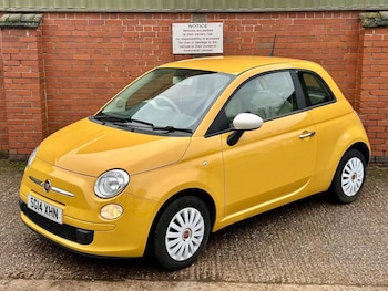 Fiat 500 feature image