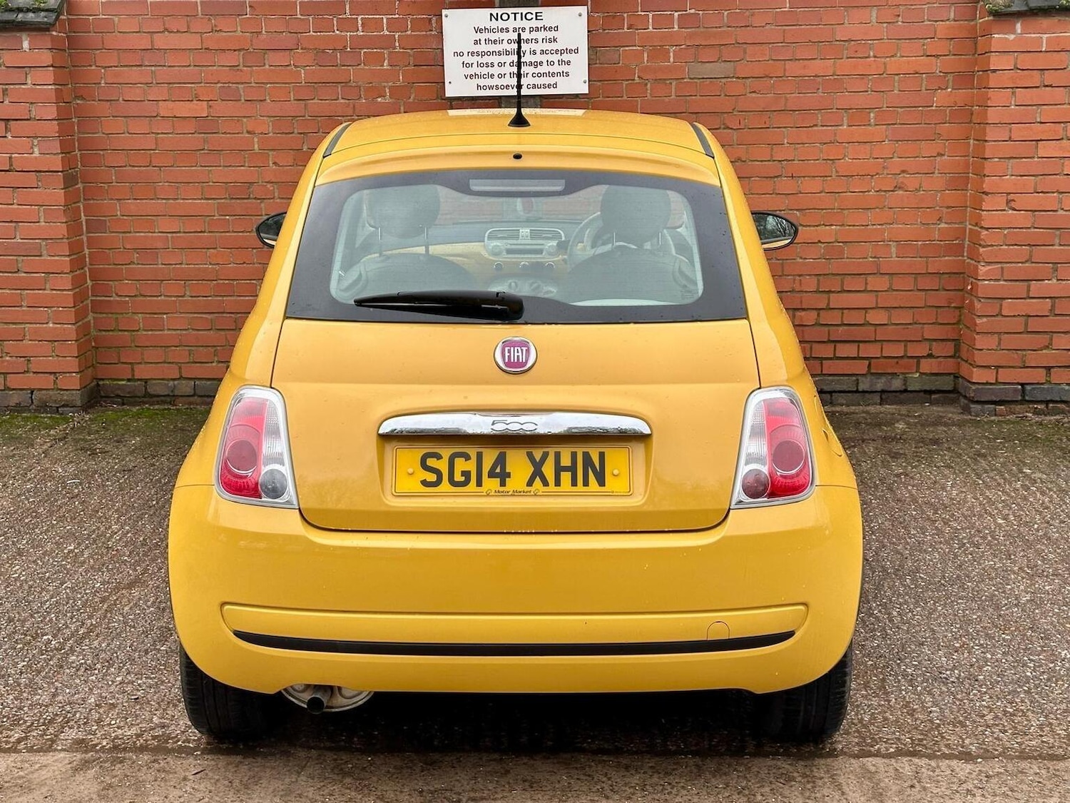 Used Fiat 500 2014 for sale - 77629079: Photo 22