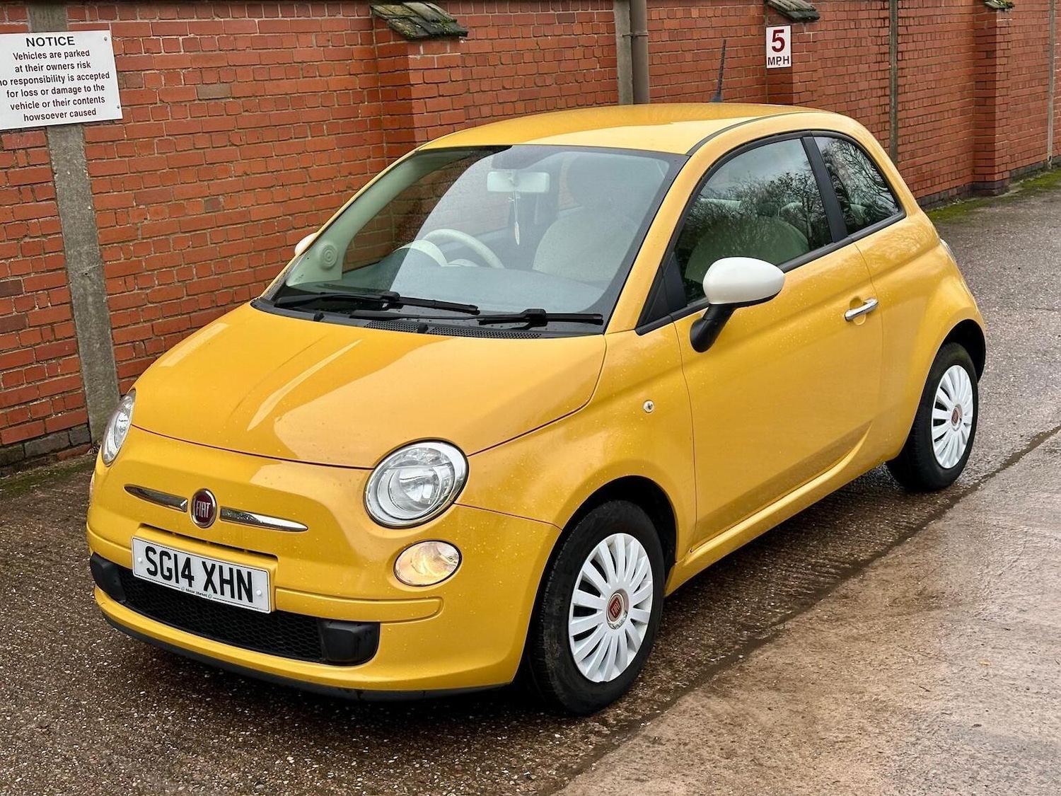 Used Fiat 500 2014 for sale - 77629079: Photo 25
