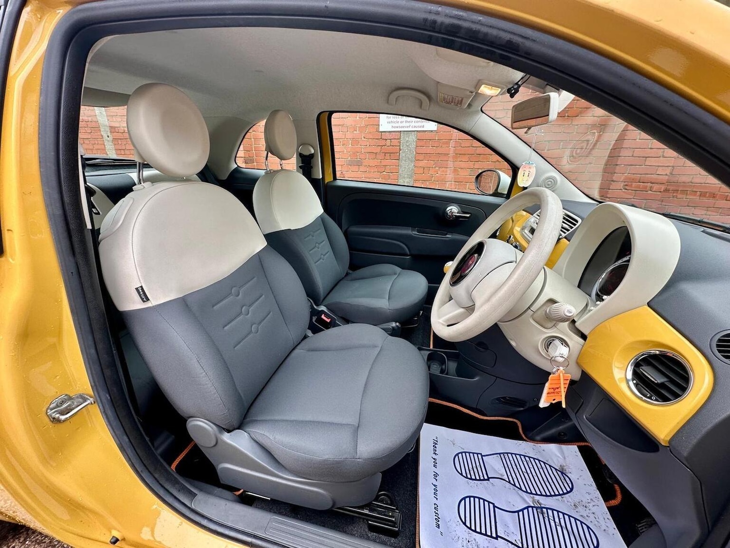 Used Fiat 500 2014 for sale - 77629079: Photo 3