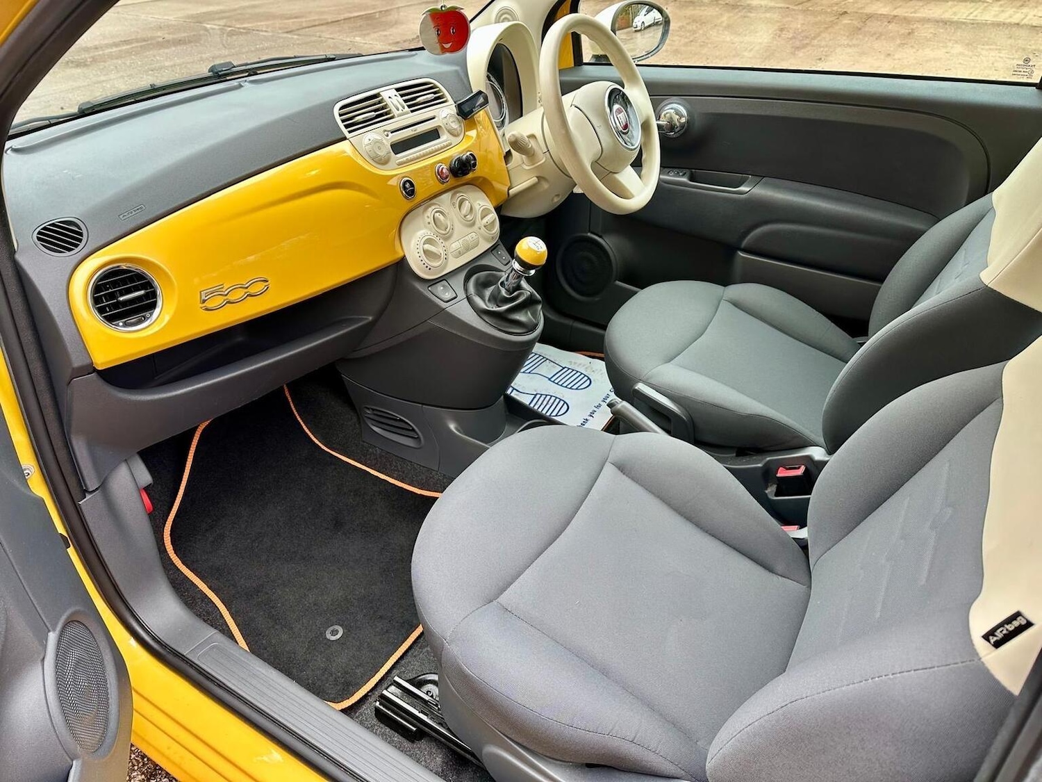 Used Fiat 500 2014 for sale - 77629079: Photo 5