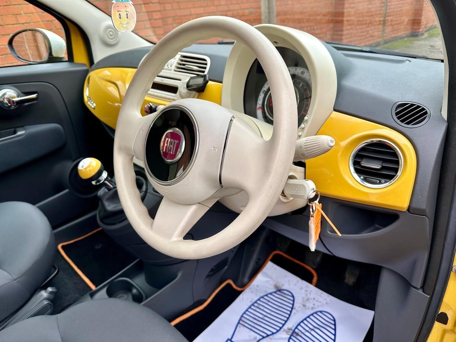 Used Fiat 500 2014 for sale - 77629079: Photo 6
