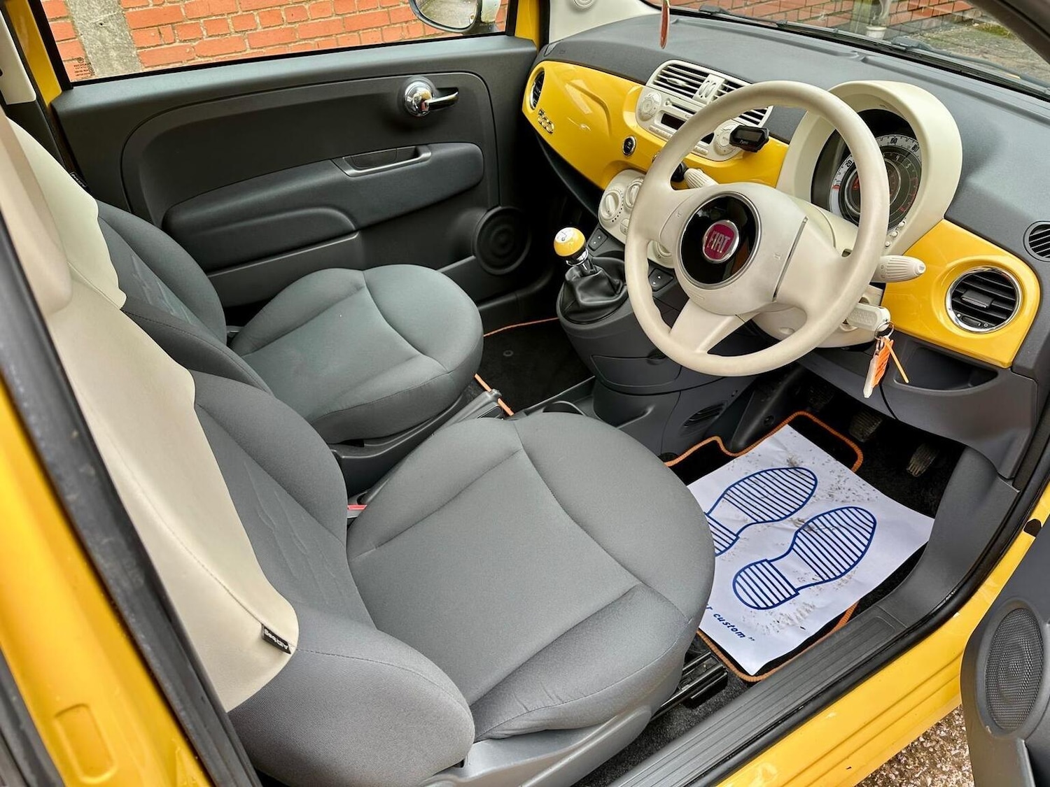 Used Fiat 500 2014 for sale - 77629079: Photo 7