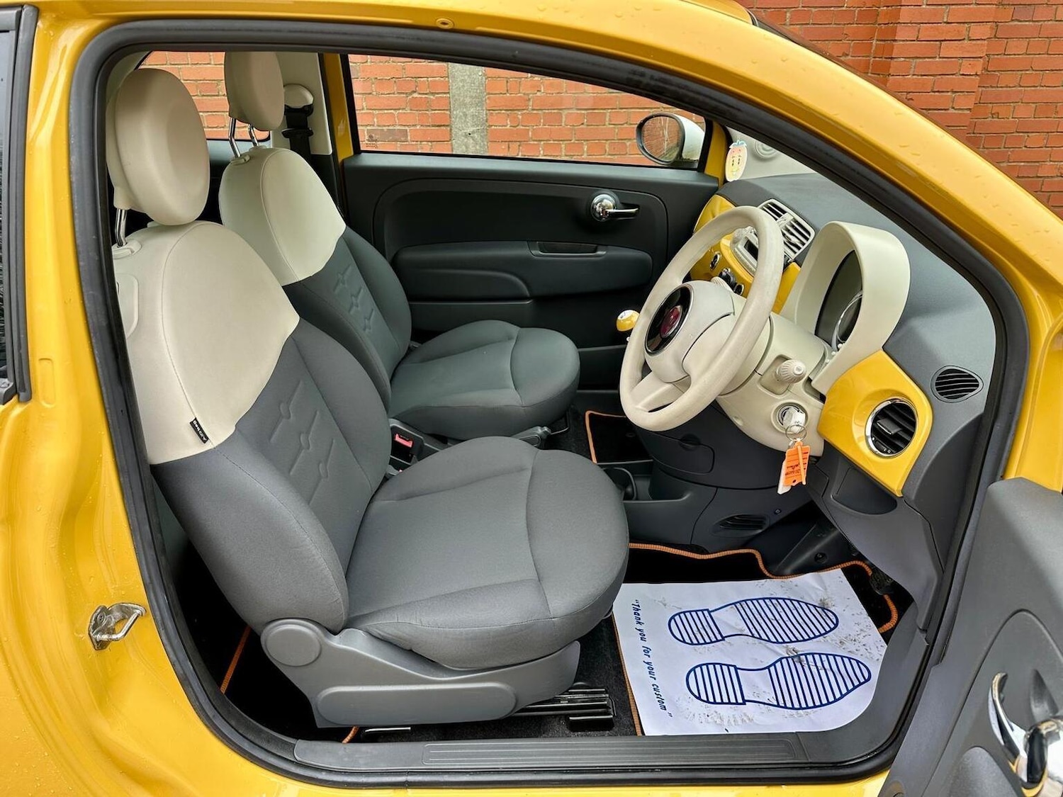 Used Fiat 500 2014 for sale - 77629079: Photo 8