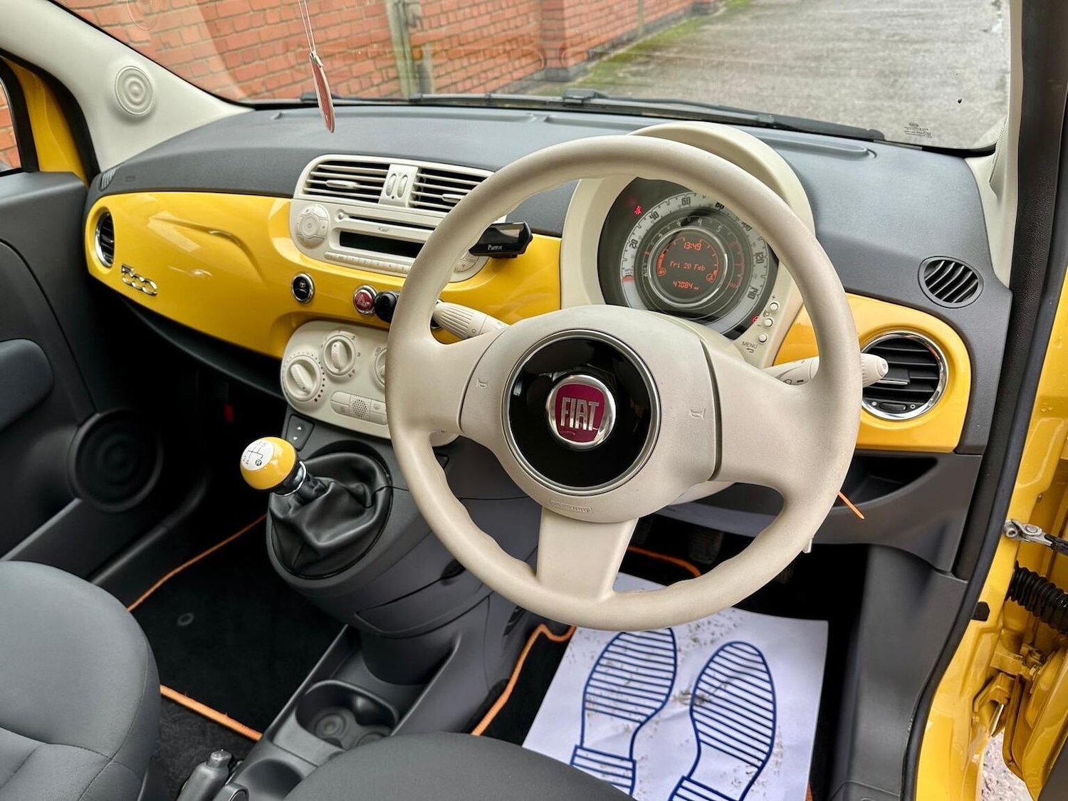Used Fiat 500 2014 for sale - 77629079: Photo 9