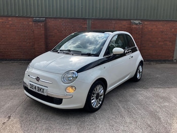Used Fiat 500 2014 for sale - 78534788: Photo