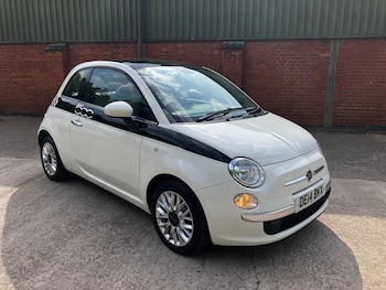 Used Fiat 500 2014 for sale - 78534788: Photo