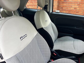 Used Fiat 500 2014 for sale - 78534788: Photo