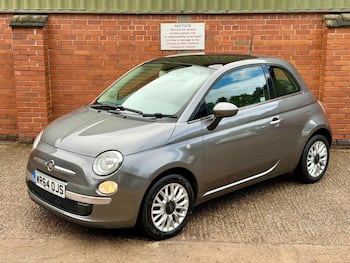 Used Fiat 500 2014 for sale - 79661371: Photo